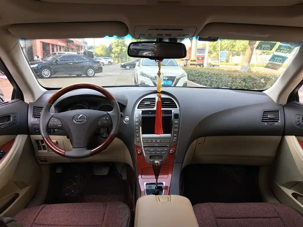 LEXUS ES 2008