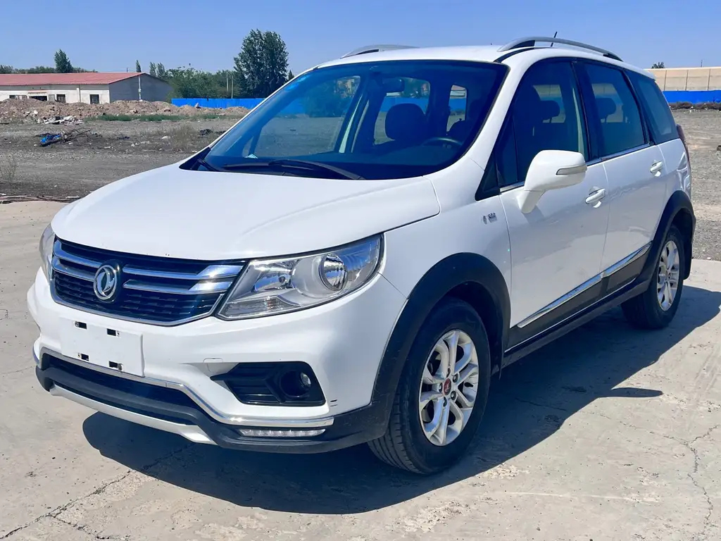 DONGFENG JOYEAR X3 2017