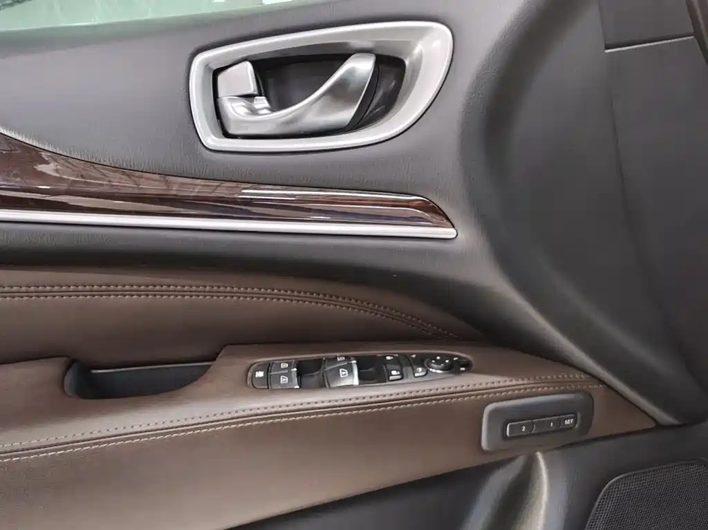 INFINITI QX60 IMPORT 2016