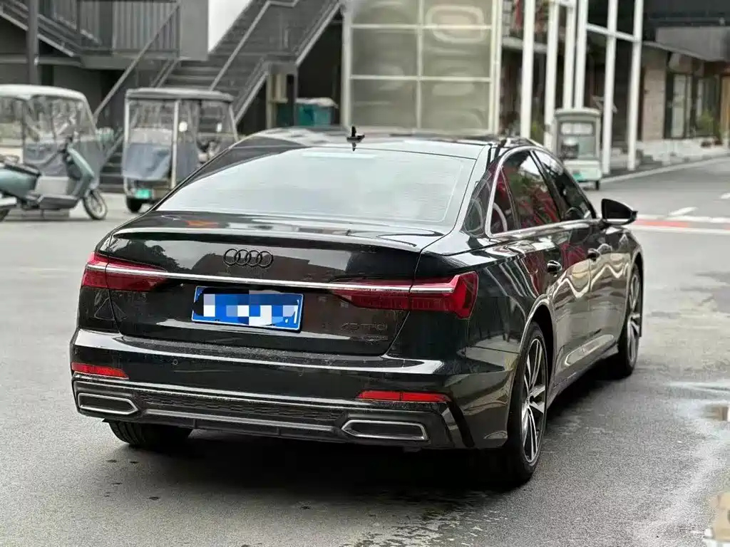 AUDI A6L 2019