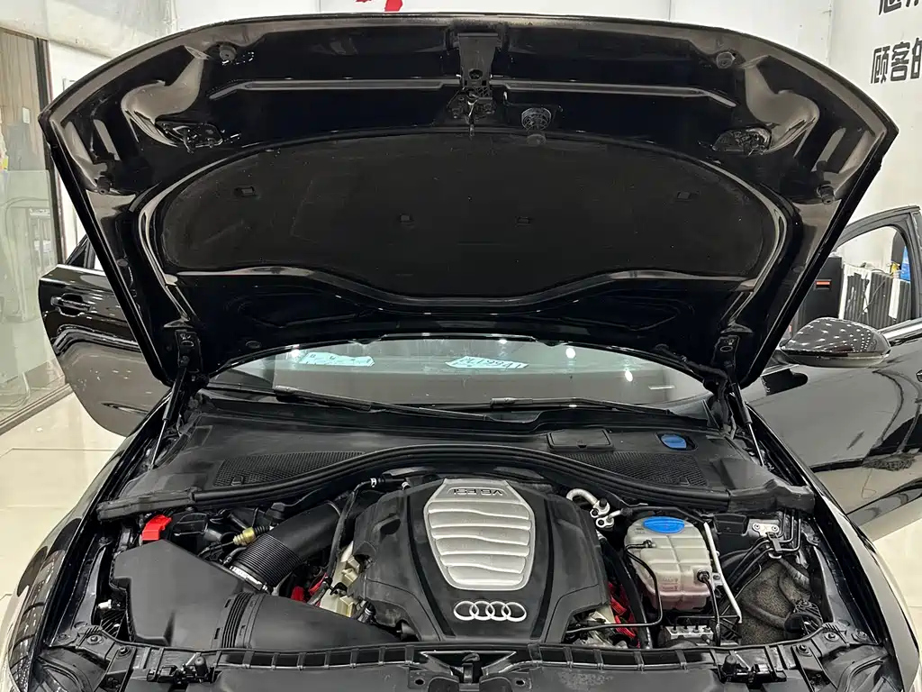 AUDI A6L 2017