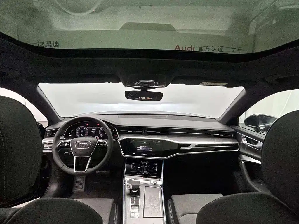 AUDI A6L 2024
