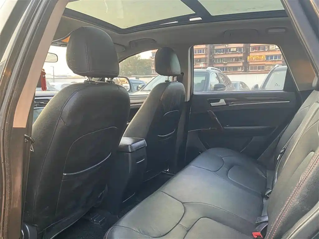 ZOTYE T600 2016