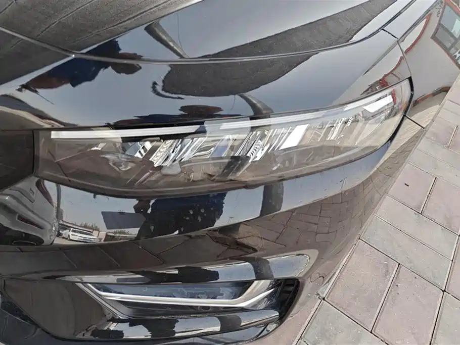 GEELY AUTO PREFACE 2025
