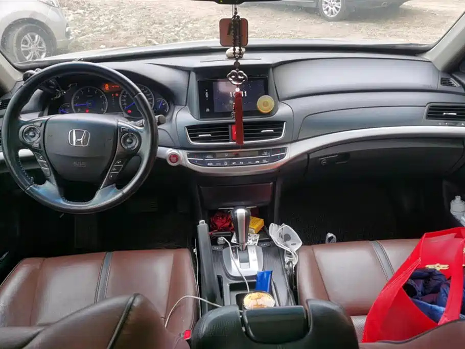 HONDA CROSSTOUR 2016