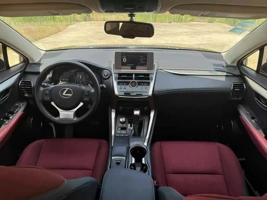 LEXUS NX 2020