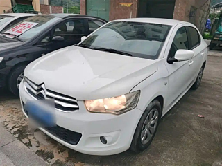 CITROEN ELYSEE  2014