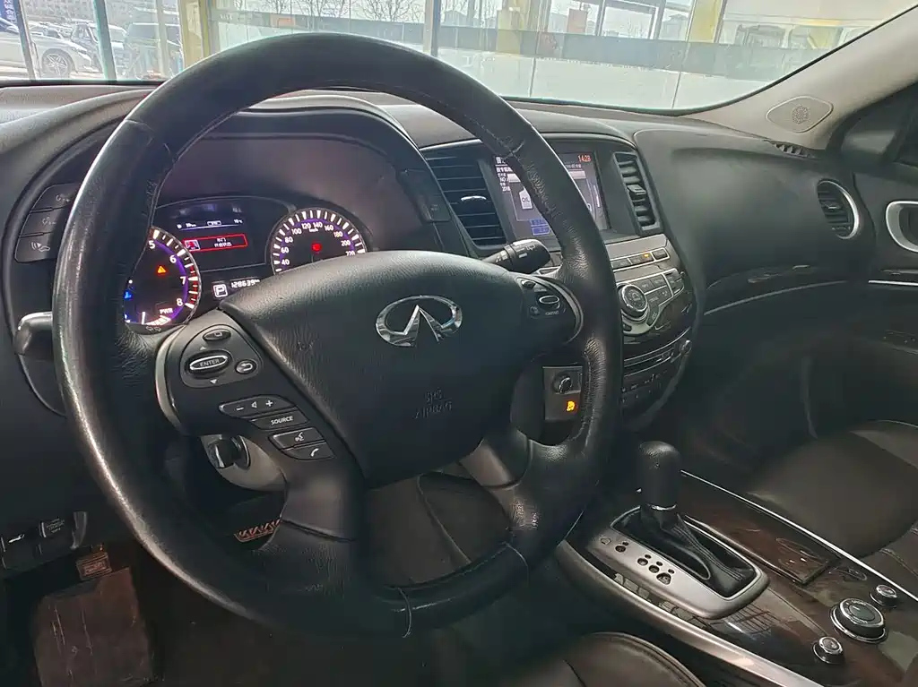 INFINITI QX60 IMPORT 2016