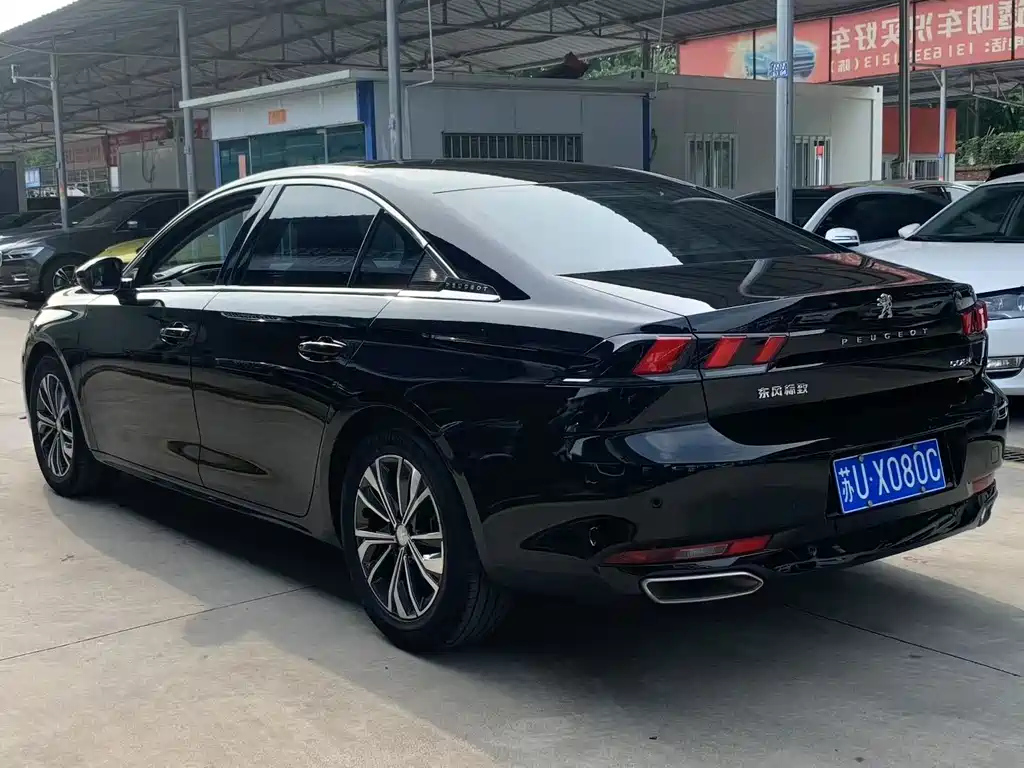 PEUGEOT 508 2022