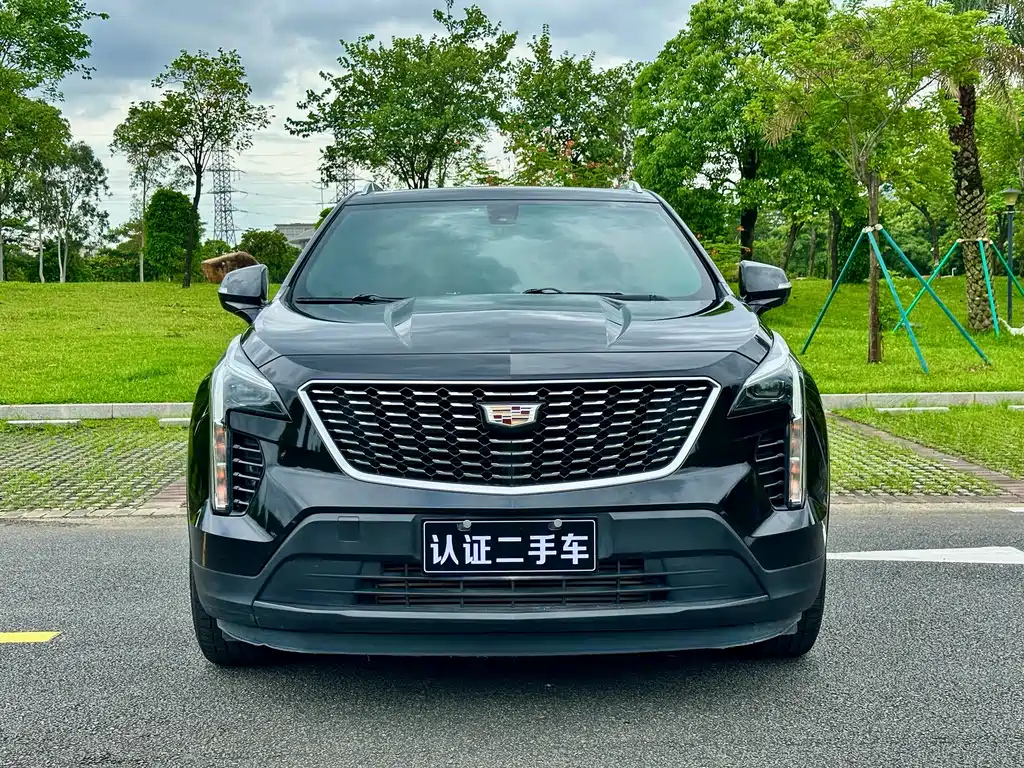 CADILLAC XT4 2018
