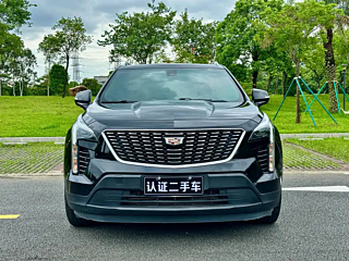 CADILLAC XT4 2018