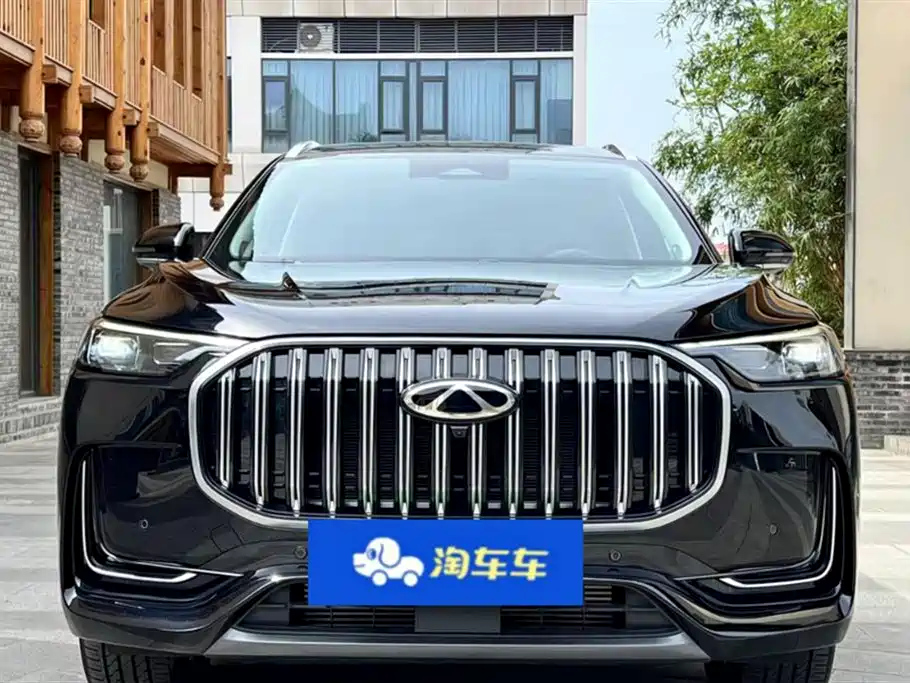 CHERY TIGGO 9 2024