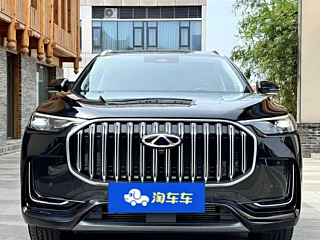 CHERY TIGGO 9 2024