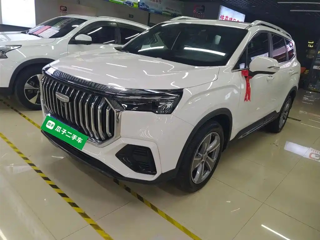 GEELY AUTO HAOYUE L