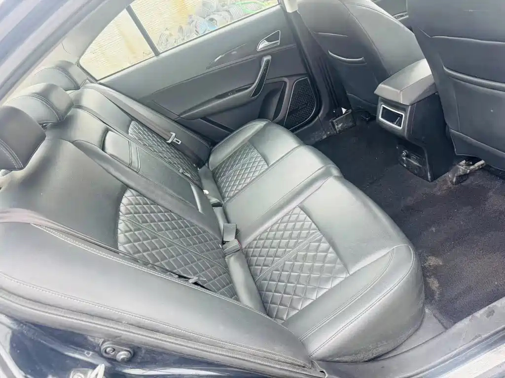 ZOTYE Z560 2017