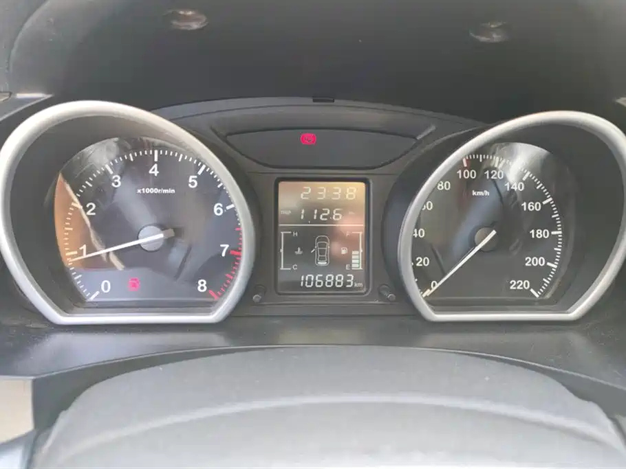 ZOTYE T600 2014