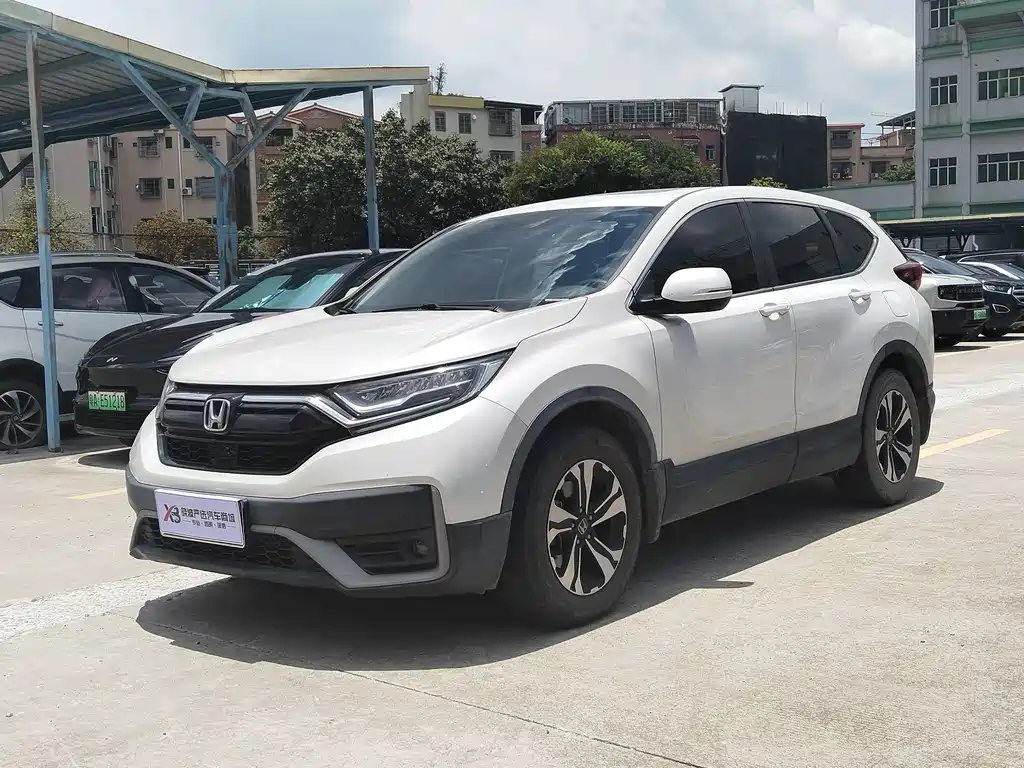 HONDA CR-V 2021