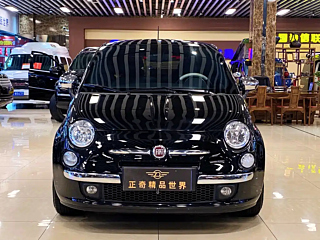 FIAT 500 2012