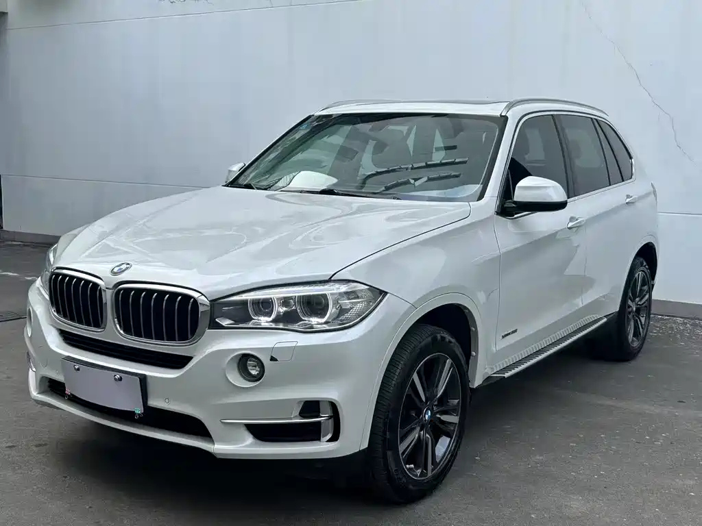 BMW X5 IMPORT 2017