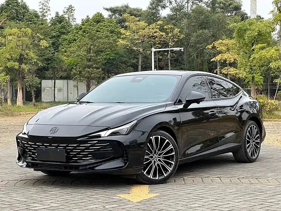 MG MG7 2023