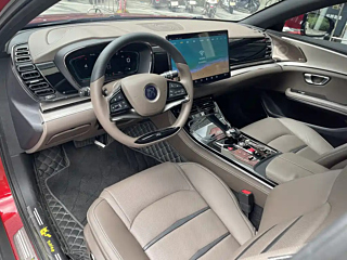 BYD HAN 2020 YEAR DM 4WD PERFORMANCE LUXURY 2020