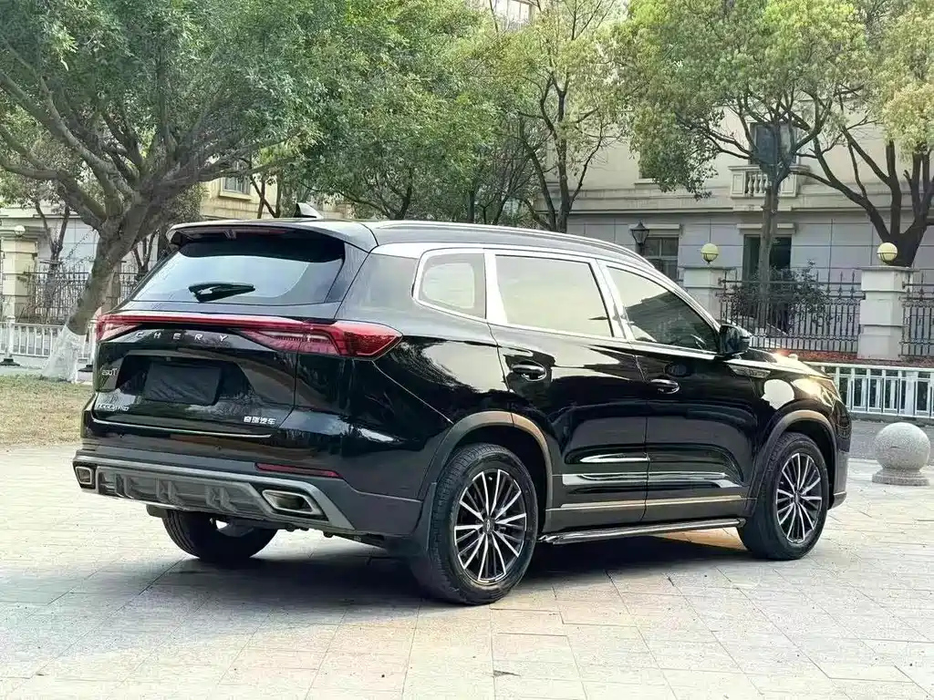 CHERY TIGGO 8 PRO 2024