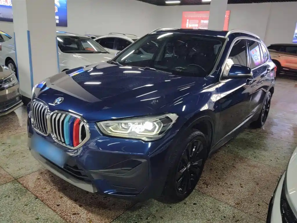 BMW X1 2020