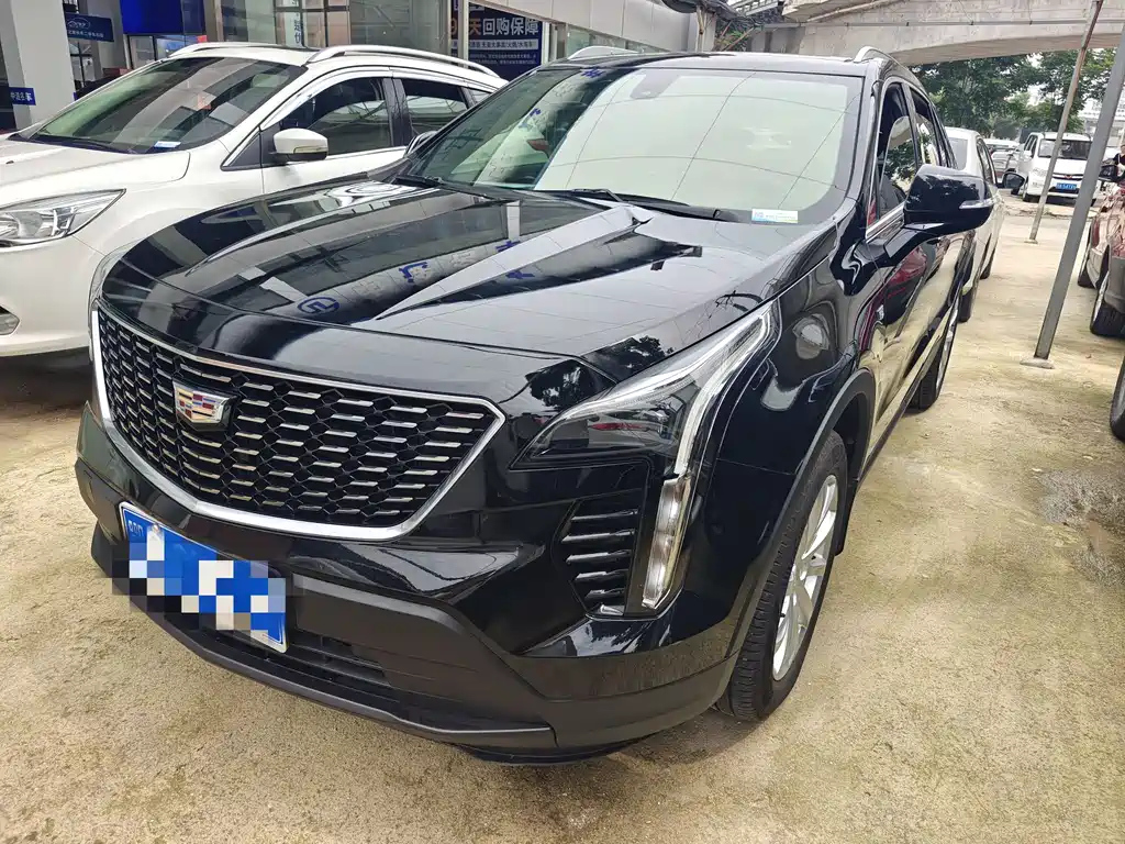 CADILLAC XT4 2018