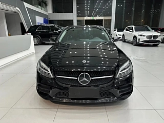 MERCEDES BENZ C-CLASS  2021