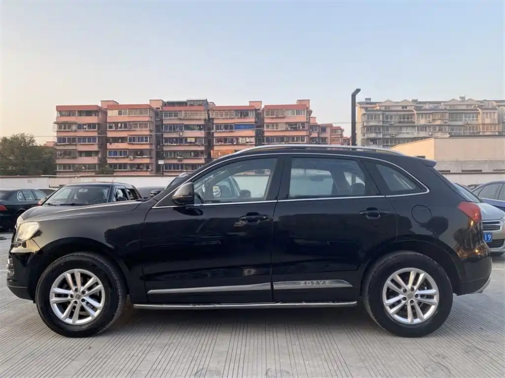 ZOTYE T600 2016