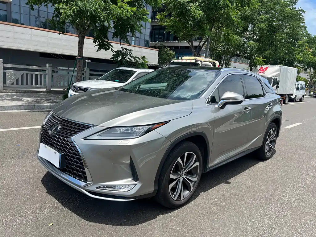 LEXUS RX 2020