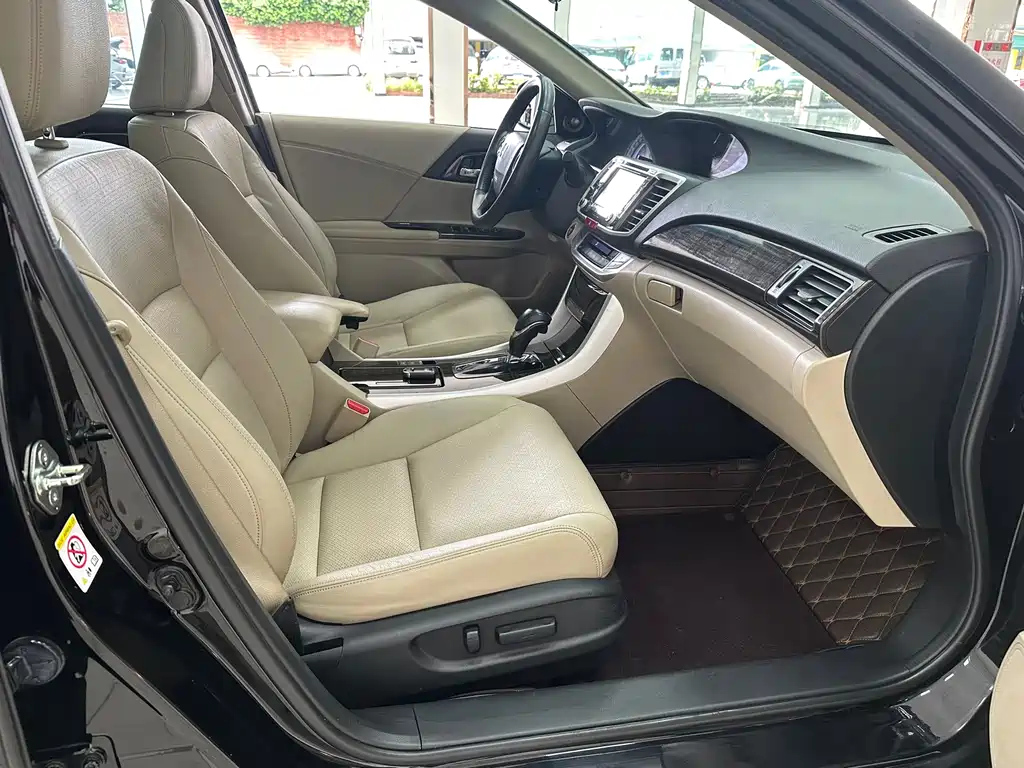 HONDA ACCORD 2014