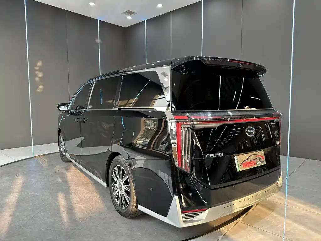 TRUMPCHI E9 2024