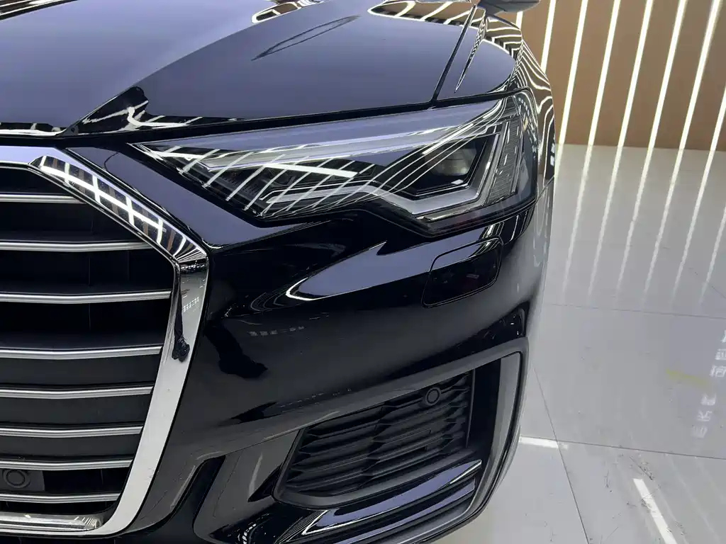 AUDI A6L 2021