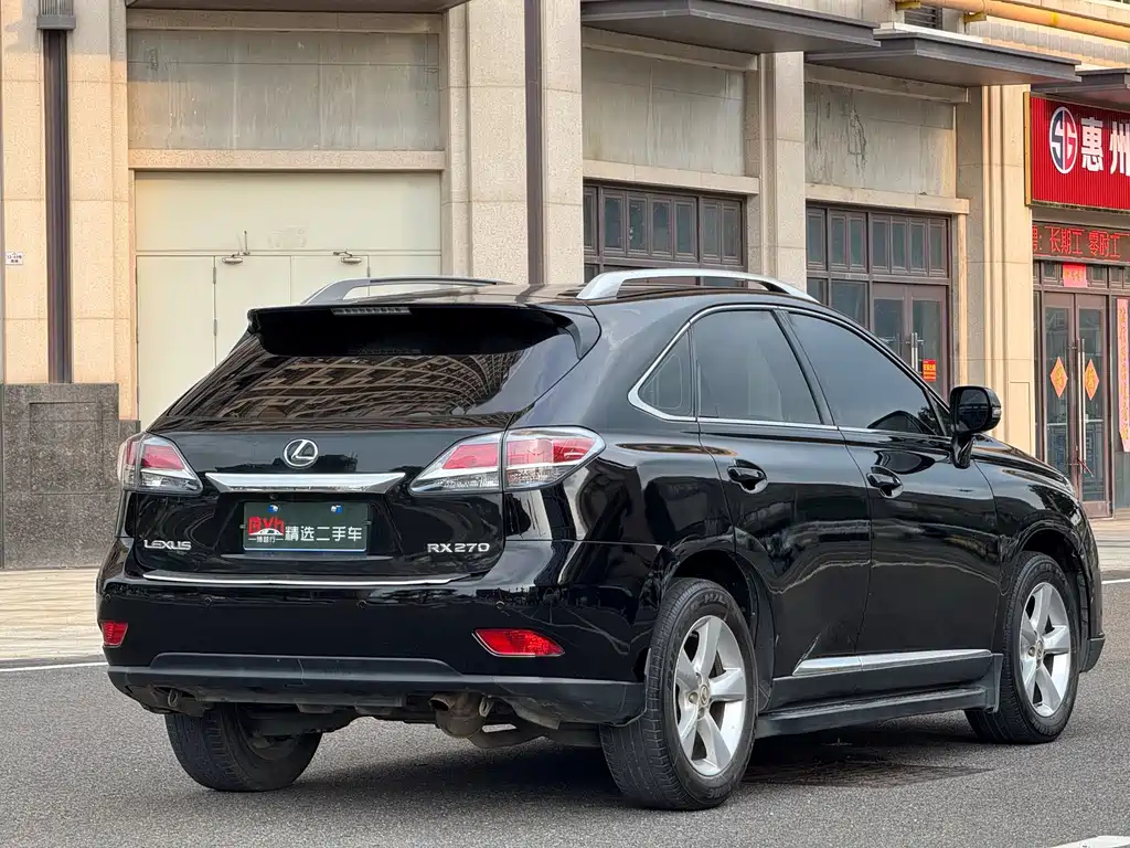 LEXUS RX CLASSIC 2013