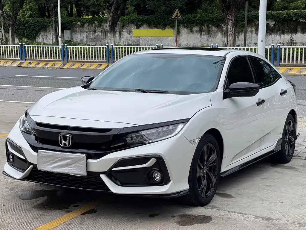 HONDA CIVIC 2021