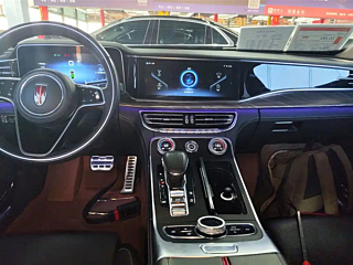 HONGQI H9  2020 YEAR 2.0T SMART LINK  EDITION 2020