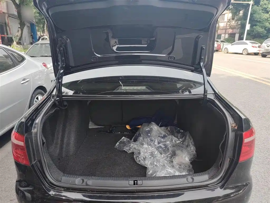 VOLKSWAGEN LAVIDA 2013