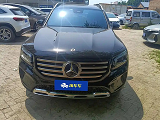 MERCEDES BENZ GLB 2024