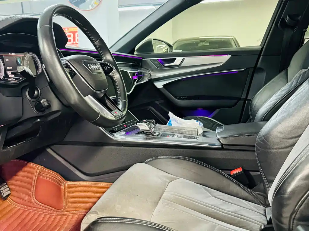 AUDI A6L 2020