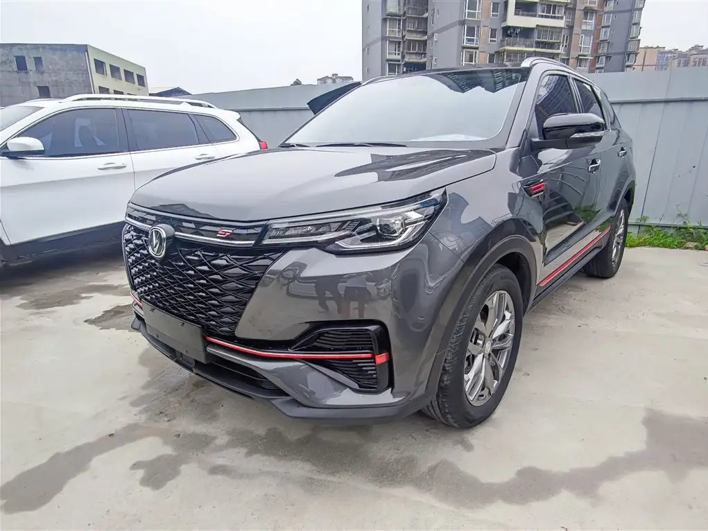 CHANGAN CS55PLUS 2022