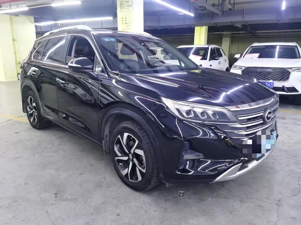 TRUMPCHI GS5 2020