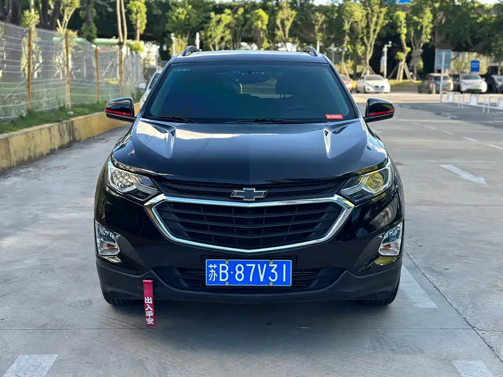 CHEVROLET EXPLORER 2018