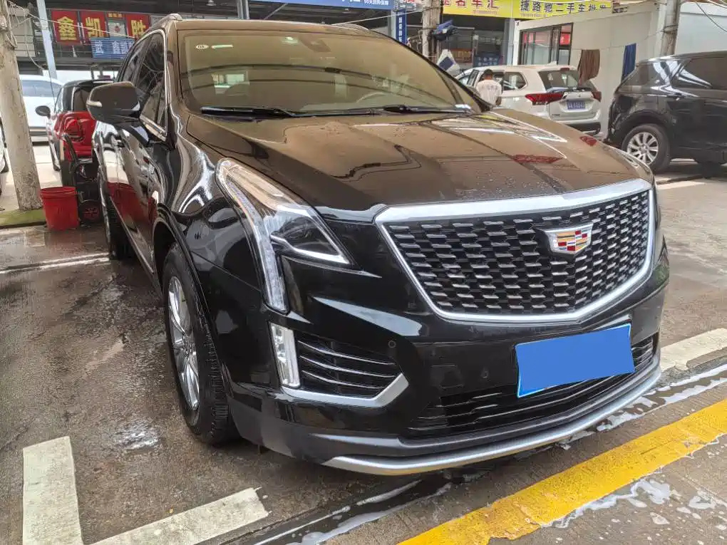 CADILLAC XT5 2020