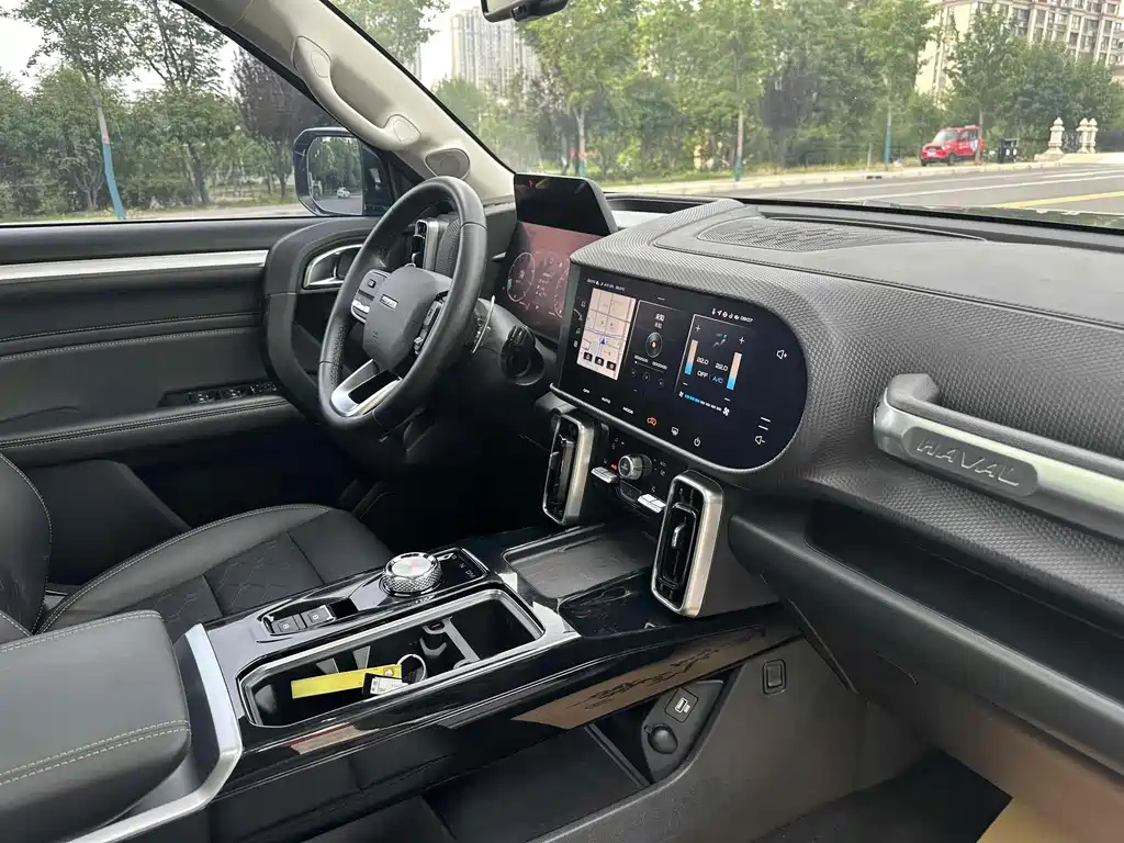 HAVAL DARGO 2022