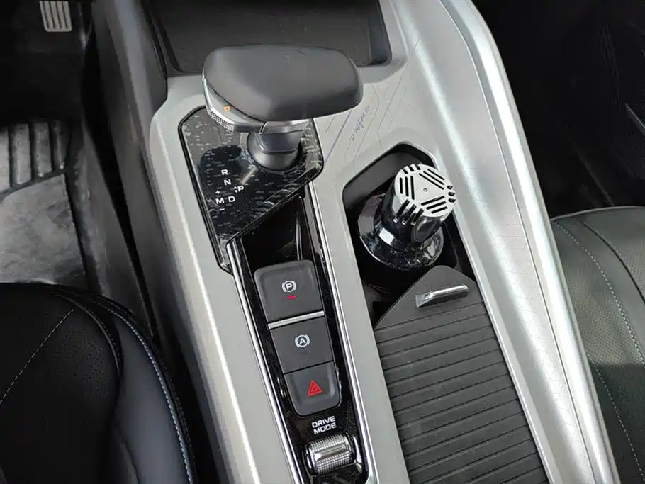 GEELY AUTO PREFACE 2025