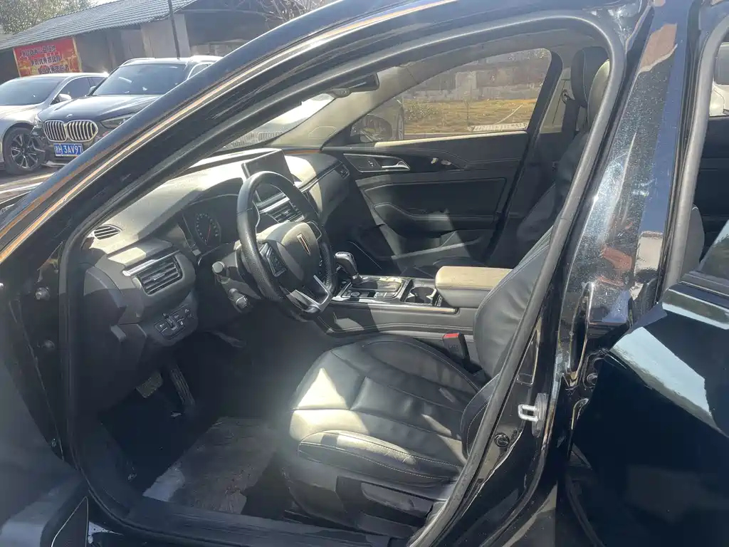 HONGQI H5 2020