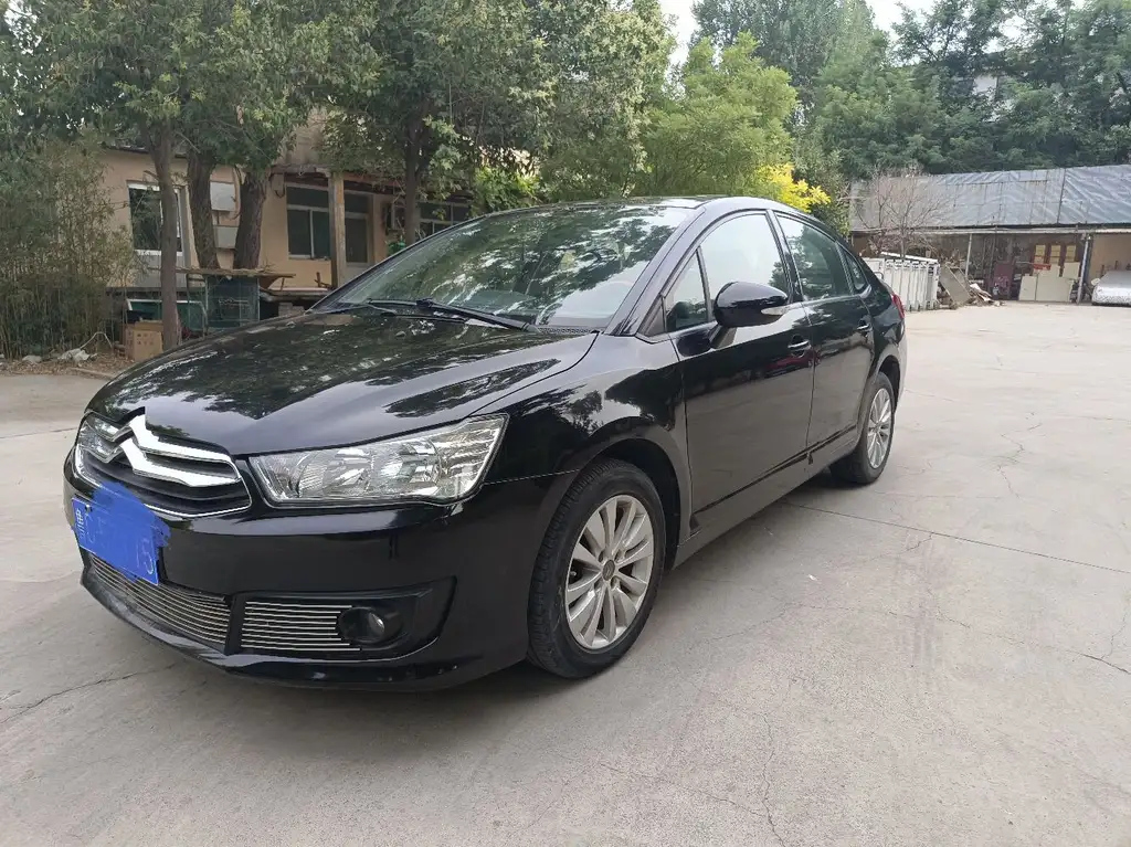 CITROEN C-QUATRE 2015