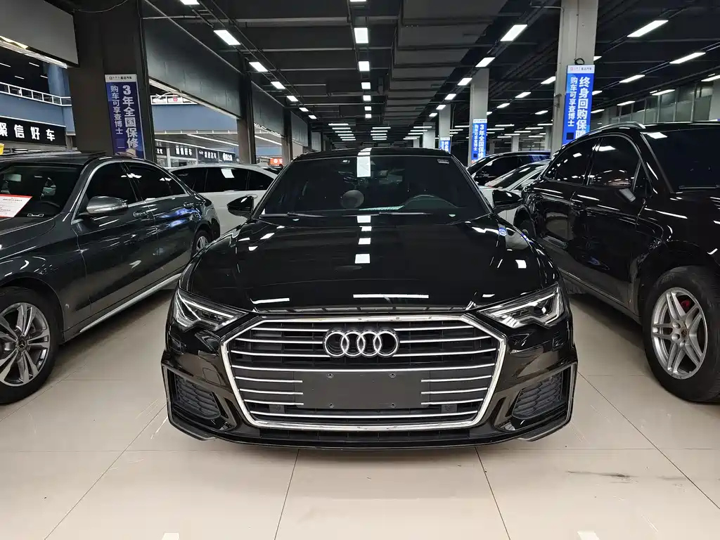 AUDI A6L 2020