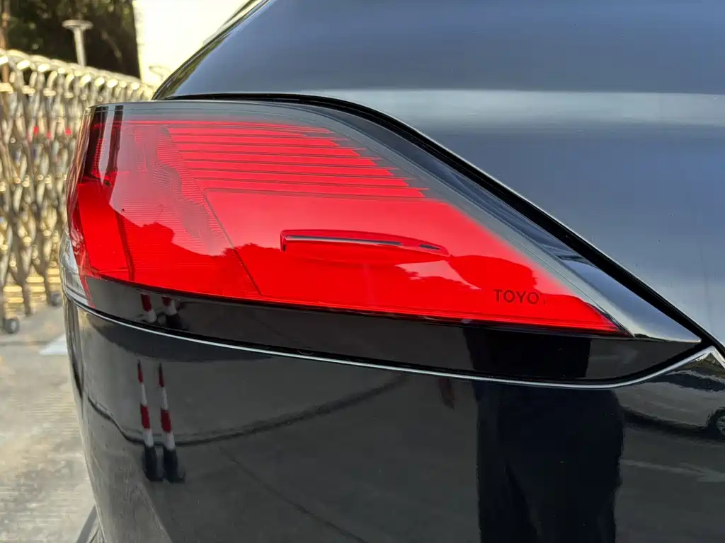TOYOTA FRONTLANDER 2023